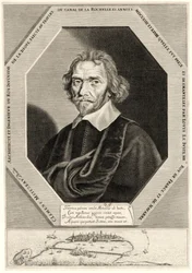 Clément Métezeau (1581 - 1652), französischer Architekt